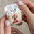 Chihuahua The Most Beautiful Time Xmas Christmas AirPods Case Xmas Holiday Patterns - Wonder Print Shop