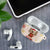Chihuahua The Most Beautiful Time Xmas Christmas AirPods Case Xmas Holiday Patterns - Wonder Print Shop