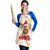 Chihuahua The Most Beautiful Time Xmas Christmas Apron Xmas Holiday Patterns - Wonder Print Shop