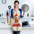 Chihuahua The Most Beautiful Time Xmas Christmas Apron Xmas Holiday Patterns - Wonder Print Shop