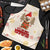 Chihuahua The Most Beautiful Time Xmas Christmas Apron Xmas Holiday Patterns - Wonder Print Shop