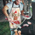 Chihuahua The Most Beautiful Time Xmas Christmas Apron Xmas Holiday Patterns - Wonder Print Shop