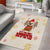 Chihuahua The Most Beautiful Time Xmas Christmas Area Rug Xmas Holiday Patterns - Wonder Print Shop