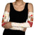 Chihuahua The Most Beautiful Time Xmas Christmas Arm Sleeves Xmas Holiday Patterns - Wonder Print Shop