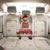Chihuahua The Most Beautiful Time Xmas Christmas Back Car Seat Cover Xmas Holiday Patterns - Wonder Print Shop