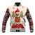 Chihuahua The Most Beautiful Time Xmas Christmas Baseball Jacket Xmas Holiday Patterns - Wonder Print Shop
