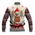 Chihuahua The Most Beautiful Time Xmas Christmas Baseball Jacket Xmas Holiday Patterns - Wonder Print Shop