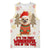 Chihuahua The Most Beautiful Time Xmas Christmas Basketball Jersey Xmas Holiday Patterns - Wonder Print Shop