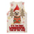 Chihuahua The Most Beautiful Time Xmas Christmas Basketball Jersey Xmas Holiday Patterns - Wonder Print Shop