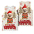 Chihuahua The Most Beautiful Time Xmas Christmas Basketball Jersey Xmas Holiday Patterns - Wonder Print Shop