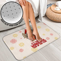 Chihuahua The Most Beautiful Time Xmas Christmas Bathroom Set Xmas Holiday Patterns - Wonder Print Shop