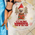 Chihuahua The Most Beautiful Time Xmas Christmas Beach Blanket Xmas Holiday Patterns - Wonder Print Shop