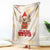 Chihuahua The Most Beautiful Time Xmas Christmas Blanket Xmas Holiday Patterns - Wonder Print Shop