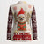 Chihuahua The Most Beautiful Time Xmas Christmas Blazer Xmas Holiday Patterns - Wonder Print Shop