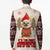 Chihuahua The Most Beautiful Time Xmas Christmas Blazer Xmas Holiday Patterns - Wonder Print Shop