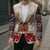 Chihuahua The Most Beautiful Time Xmas Christmas Blazer Xmas Holiday Patterns - Wonder Print Shop