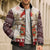 Chihuahua The Most Beautiful Time Xmas Christmas Bomber Puffer Jacket Xmas Holiday Patterns - Wonder Print Shop