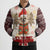 Chihuahua The Most Beautiful Time Xmas Christmas Bomber Puffer Jacket Xmas Holiday Patterns - Wonder Print Shop