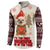 Chihuahua The Most Beautiful Time Xmas Christmas Button Sweatshirt Xmas Holiday Patterns - Wonder Print Shop