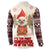 Chihuahua The Most Beautiful Time Xmas Christmas Button Sweatshirt Xmas Holiday Patterns - Wonder Print Shop