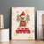 Chihuahua The Most Beautiful Time Xmas Christmas Canvas Wall Art Xmas Holiday Patterns - Wonder Print Shop