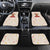Chihuahua The Most Beautiful Time Xmas Christmas Car Mats Xmas Holiday Patterns - Wonder Print Shop
