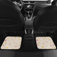 Chihuahua The Most Beautiful Time Xmas Christmas Car Mats Xmas Holiday Patterns - Wonder Print Shop