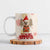 Chihuahua The Most Beautiful Time Xmas Christmas Ceramic Mug Xmas Holiday Patterns - Wonder Print Shop