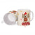 Chihuahua The Most Beautiful Time Xmas Christmas Ceramic Mug Xmas Holiday Patterns - Wonder Print Shop