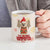 Chihuahua The Most Beautiful Time Xmas Christmas Ceramic Mug Xmas Holiday Patterns - Wonder Print Shop