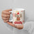 Chihuahua The Most Beautiful Time Xmas Christmas Ceramic Mug Xmas Holiday Patterns - Wonder Print Shop