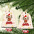 Chihuahua The Most Beautiful Time Xmas Christmas Ceramic Ornament Xmas Holiday Patterns - Wonder Print Shop