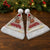 Chihuahua The Most Beautiful Time Xmas Christmas Santa Hat Xmas Holiday Patterns - Wonder Print Shop