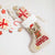 Chihuahua The Most Beautiful Time Xmas Christmas Stocking Xmas Holiday Patterns - Wonder Print Shop