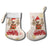 Chihuahua The Most Beautiful Time Xmas Christmas Stocking Xmas Holiday Patterns - Wonder Print Shop