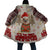 Chihuahua The Most Beautiful Time Xmas Christmas Cloak Xmas Holiday Patterns - Wonder Print Shop
