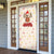 Chihuahua The Most Beautiful Time Xmas Christmas Door Cover Xmas Holiday Patterns - Wonder Print Shop