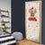 Chihuahua The Most Beautiful Time Xmas Christmas Door Cover Xmas Holiday Patterns - Wonder Print Shop