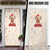 Chihuahua The Most Beautiful Time Xmas Christmas Door Cover Xmas Holiday Patterns - Wonder Print Shop