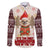 Chihuahua The Most Beautiful Time Xmas Christmas Family Matching Long Sleeve Bodycon Dress and Hawaiian Shirt Xmas Holiday Patterns - Wonder Print Shop