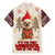 Chihuahua The Most Beautiful Time Xmas Christmas Family Matching Mermaid Dress and Hawaiian Shirt Xmas Holiday Patterns - Wonder Print Shop