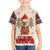 Chihuahua The Most Beautiful Time Xmas Christmas Family Matching Off The Shoulder Long Sleeve Dress and Hawaiian Shirt Xmas Holiday Patterns - Wonder Print Shop