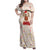 Chihuahua The Most Beautiful Time Xmas Christmas Family Matching Off Shoulder Maxi Dress and Hawaiian Shirt Xmas Holiday Patterns - Wonder Print Shop