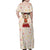 Chihuahua The Most Beautiful Time Xmas Christmas Family Matching Off Shoulder Maxi Dress and Hawaiian Shirt Xmas Holiday Patterns - Wonder Print Shop