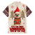 Chihuahua The Most Beautiful Time Xmas Christmas Family Matching Off Shoulder Short Dress and Hawaiian Shirt Xmas Holiday Patterns - Wonder Print Shop