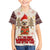 Chihuahua The Most Beautiful Time Xmas Christmas Family Matching Short Sleeve Bodycon Dress and Hawaiian Shirt Xmas Holiday Patterns - Wonder Print Shop