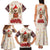 Chihuahua The Most Beautiful Time Xmas Christmas Family Matching Tank Maxi Dress and Hawaiian Shirt Xmas Holiday Patterns - Wonder Print Shop