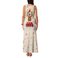 Chihuahua The Most Beautiful Time Xmas Christmas Family Matching Tank Maxi Dress and Hawaiian Shirt Xmas Holiday Patterns - Wonder Print Shop