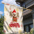 Chihuahua The Most Beautiful Time Xmas Christmas Garden Flag Xmas Holiday Patterns - Wonder Print Shop