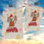 Chihuahua The Most Beautiful Time Xmas Christmas Garden Flag Xmas Holiday Patterns - Wonder Print Shop